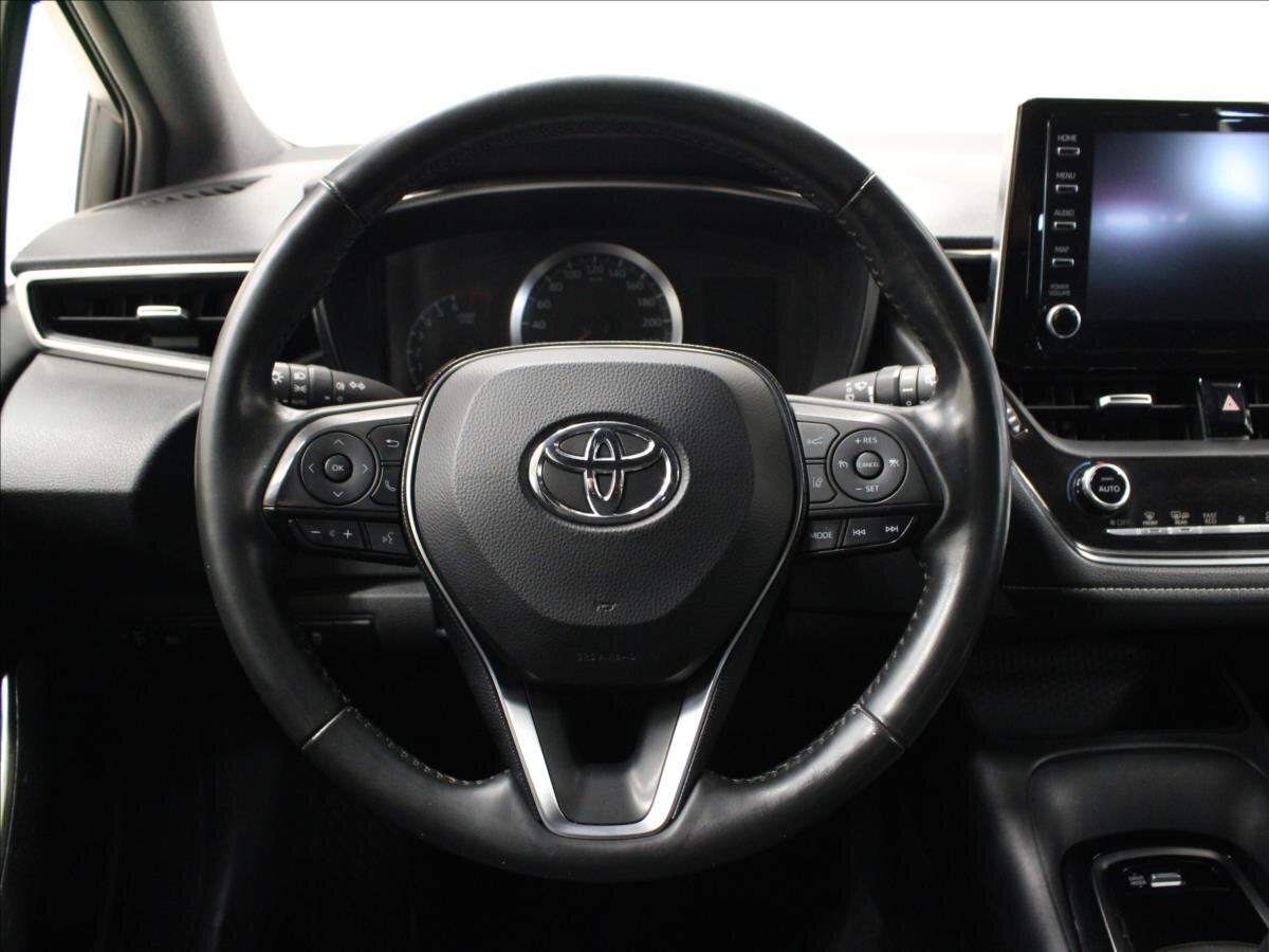 Toyota Corolla Hatchback 1,2 l 85 kw