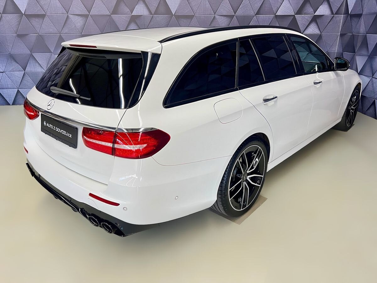 Mercedes-Benz Třídy E