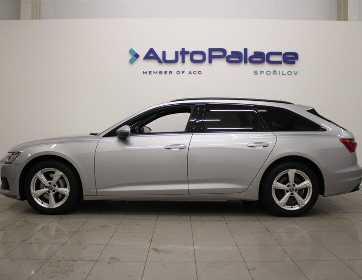 Audi A6 Kombi 3,0 l 210 kw