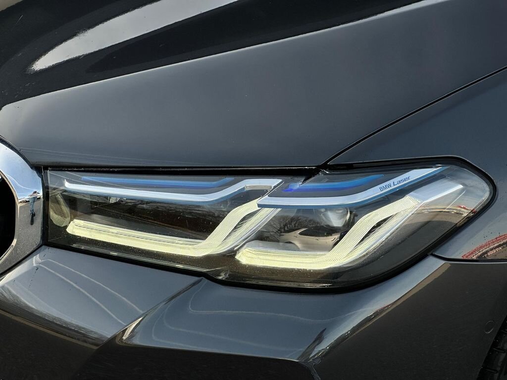 BMW Řada 5 Kombi 3,0 l 245 kw