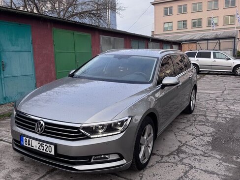 Volkswagen Passat Kombi 0,0 88 kw