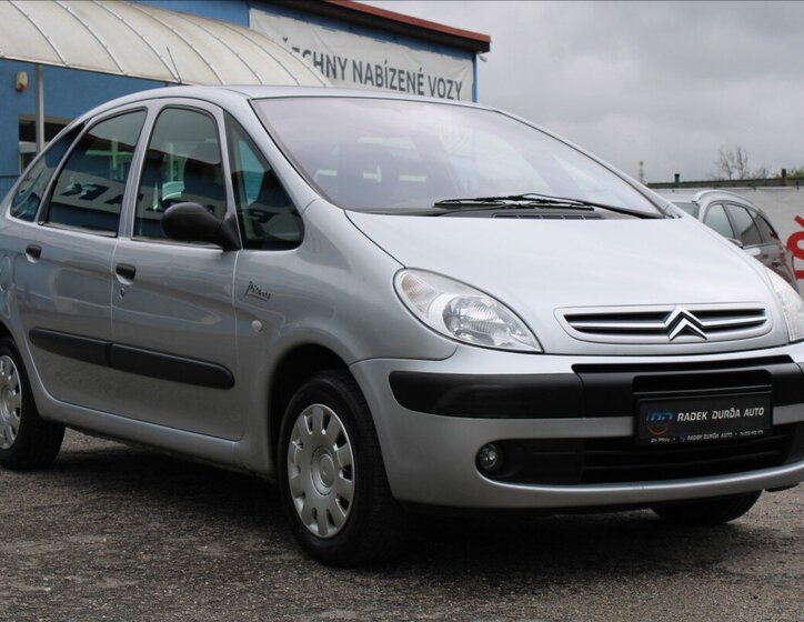 Citroën Xsara Picasso MPV 1,6 l 70 kw