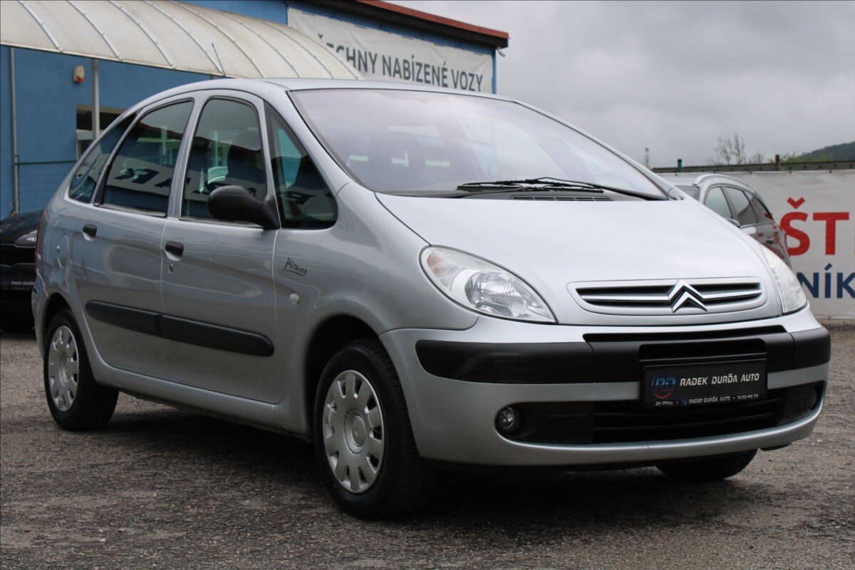 Citroën Xsara Picasso MPV 1,6 l 70 kw