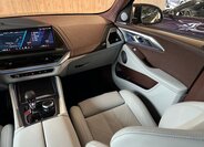 BMW XM SUV / Terénní 4,4 l 480 kw