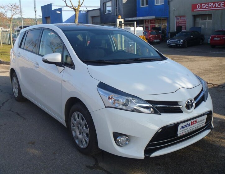 Toyota Verso MPV 1,8 l 108 kw