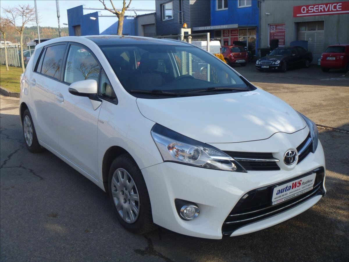 Toyota Verso MPV 1,8 l 108 kw