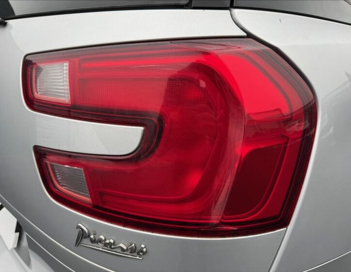 Citroën C4 Picasso MPV 1,6 l 88 kw