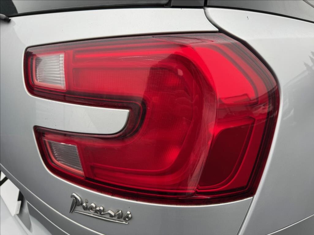 Citroën C4 Picasso MPV 1,6 l 88 kw