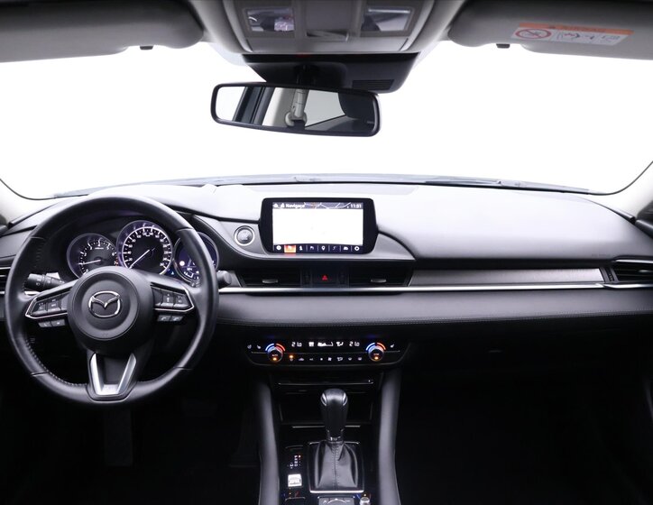 Mazda 6 Kombi 2,0 l 121 kw