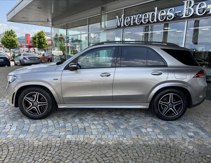 Mercedes-Benz GLE 3