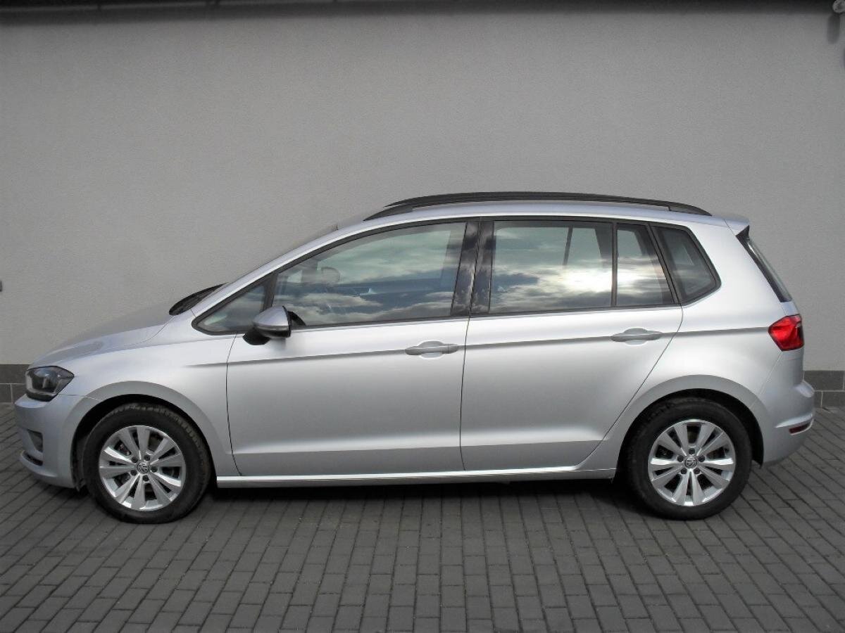 Volkswagen Golf Sportsvan VAN / Minibus 1,6 l 66 kw