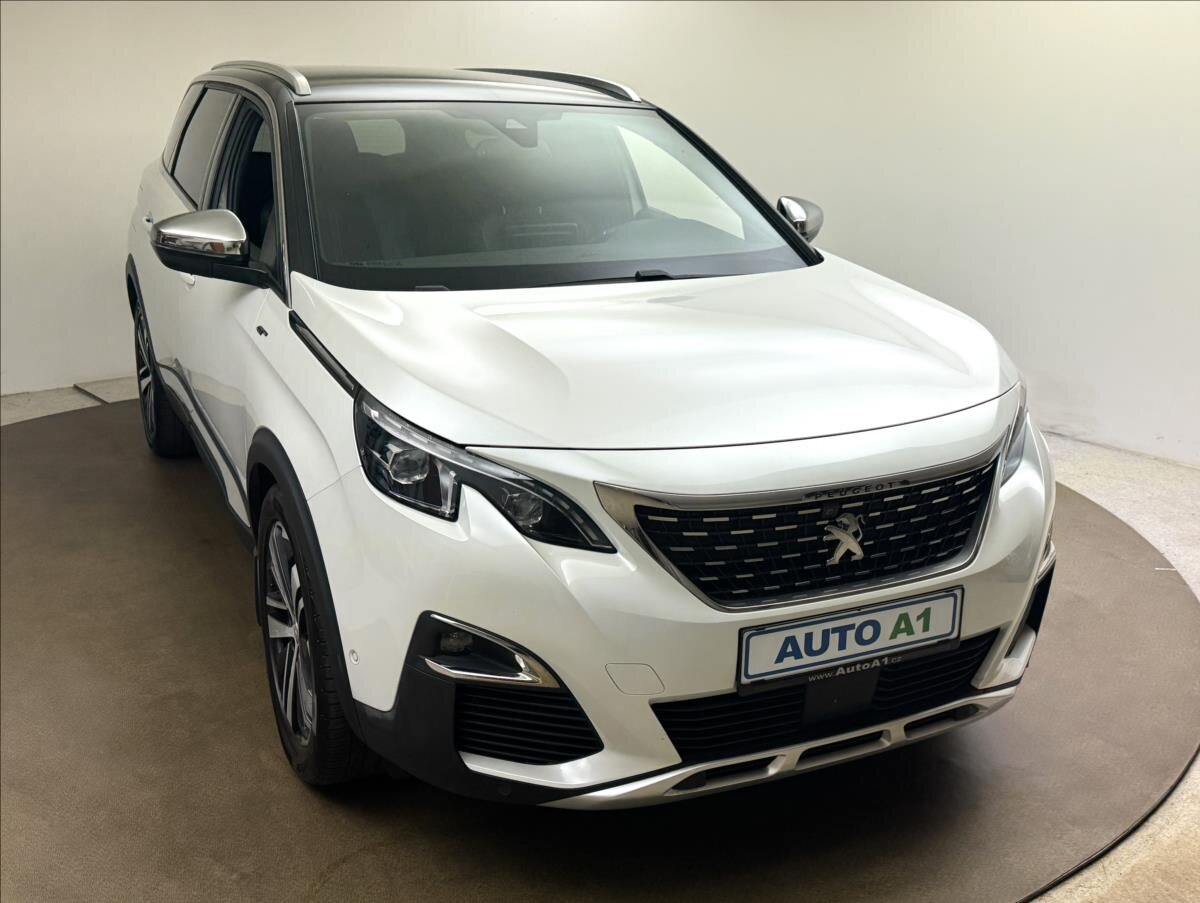 Peugeot 5008 SUV / Terénní 2,0 l 133 kw