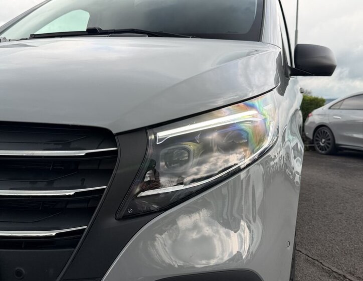 Mercedes-Benz Vito Skříň 2,0 l 140 kw