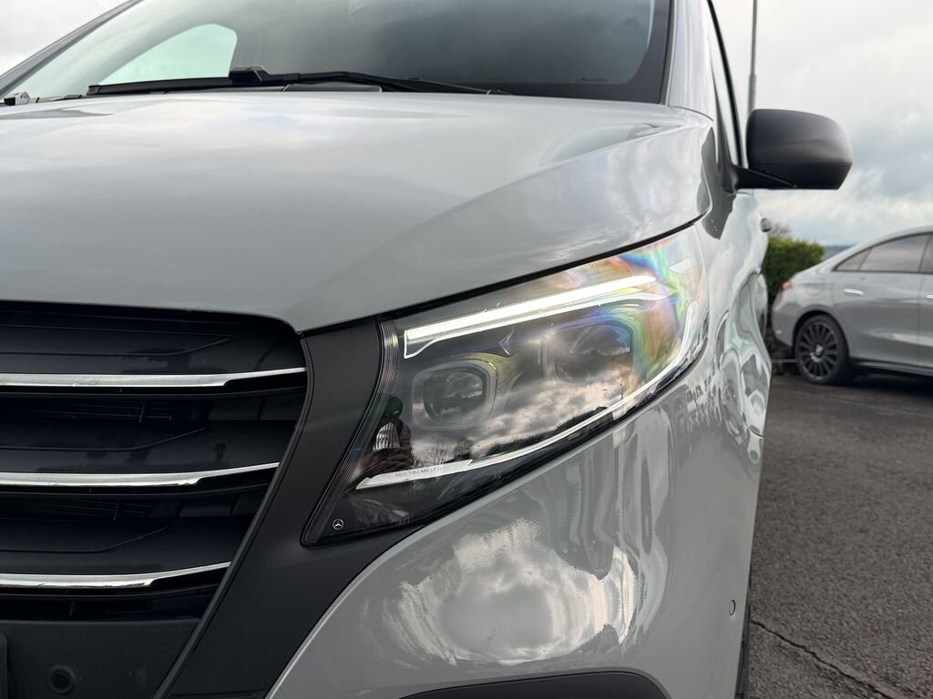 Mercedes-Benz Vito Skříň 2,0 l 140 kw