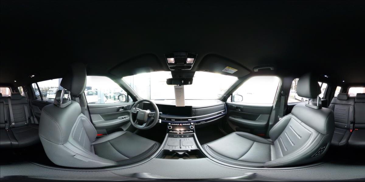 Hyundai Santa Fe Kombi 1,6 l 117 kw