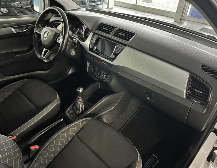 Škoda Fabia 9