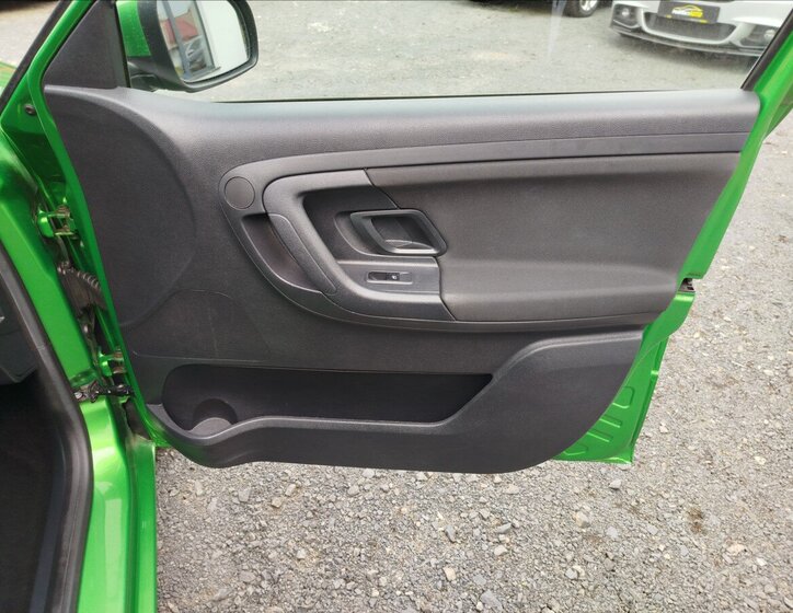 Škoda Fabia Hatchback 1,2 l 63 kw