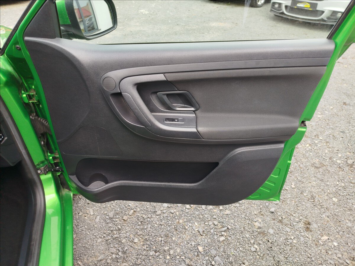 Škoda Fabia Hatchback 1,2 l 63 kw