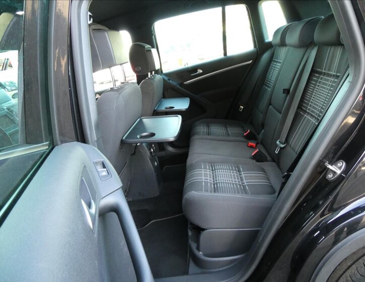 Volkswagen Tiguan SUV 2,0 l 110 kw