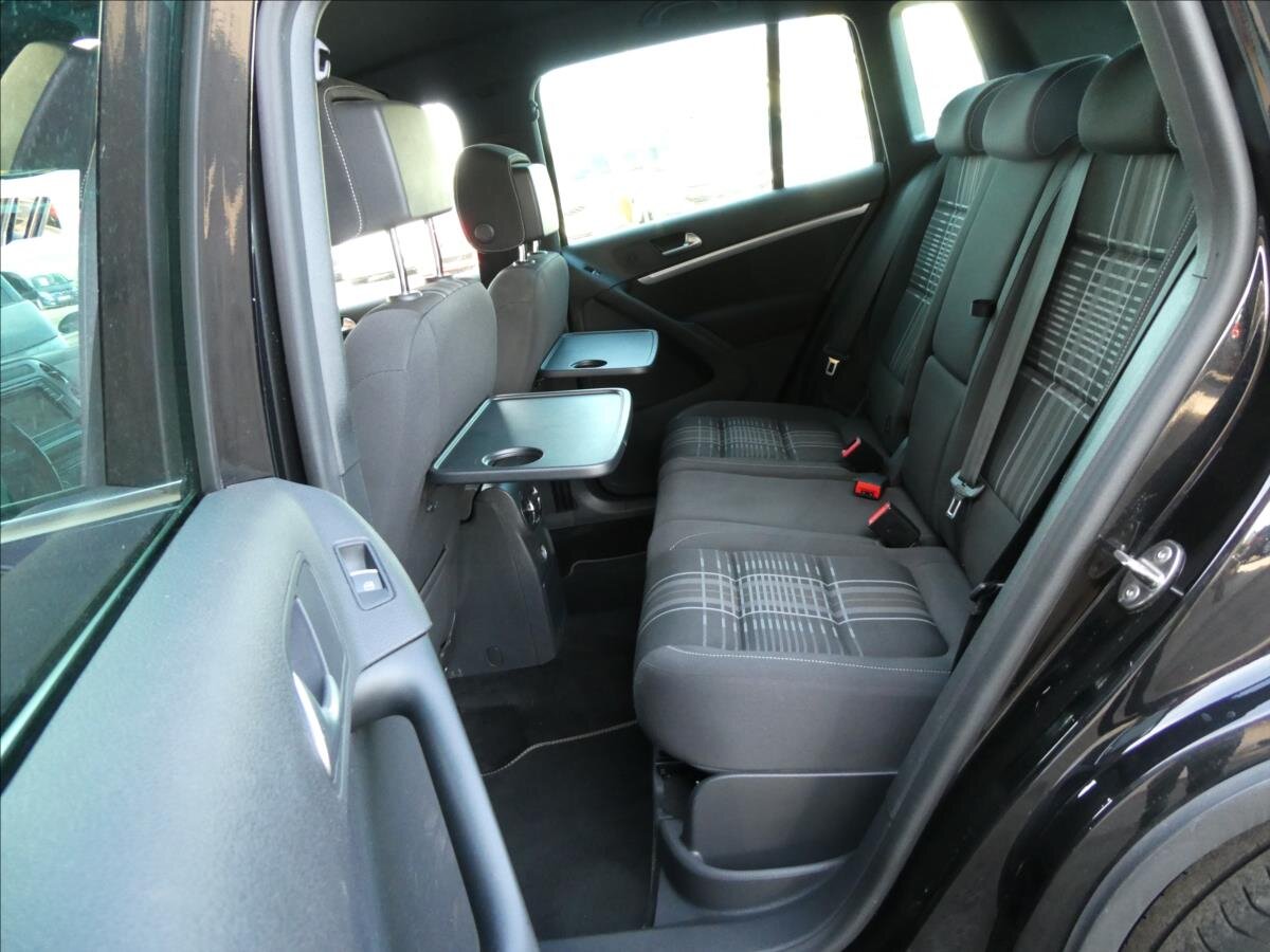 Volkswagen Tiguan SUV 2,0 l 110 kw