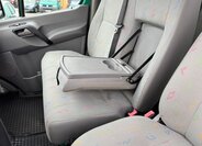 Volkswagen Crafter Valník 2,5 l 80 kw