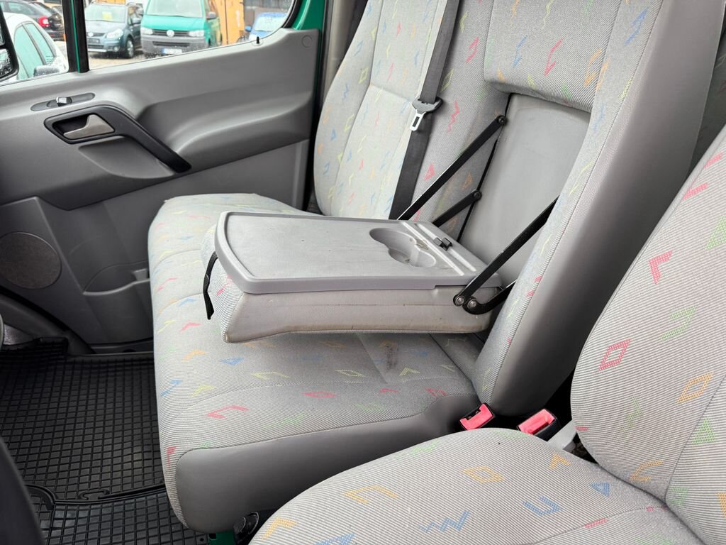 Volkswagen Crafter Valník 2,5 l 80 kw