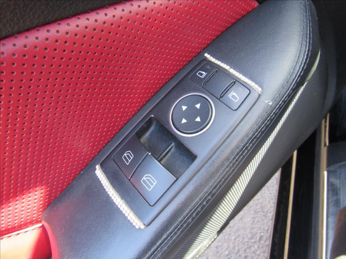 Mercedes-Benz SLK Kabriolet 1,8 l 135 kw