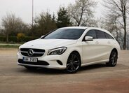 Mercedes-Benz CLA Kombi 1,5 l 80 kw