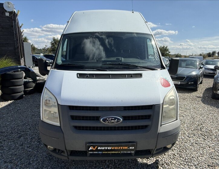 Ford Transit 2