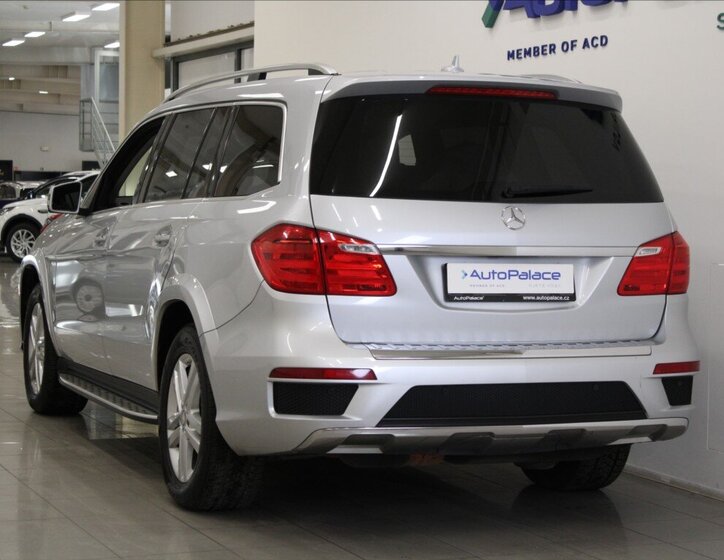Mercedes-Benz GL 3