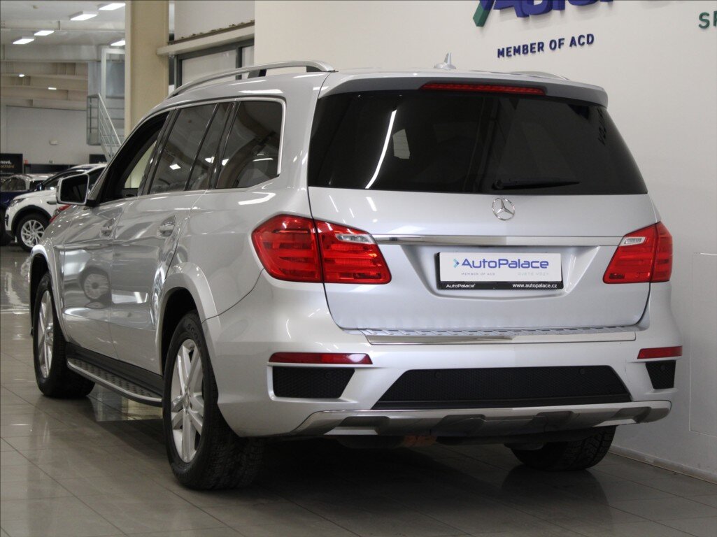 Mercedes-Benz GL