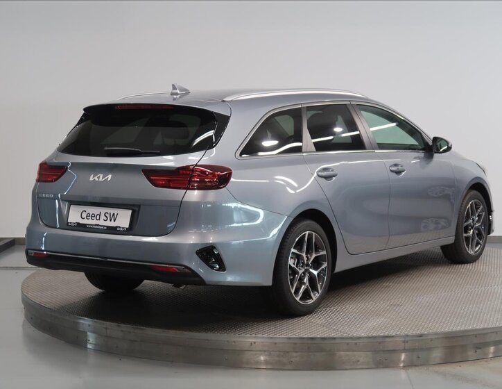 KIA Ceed Kombi 1,5 l 103 kw