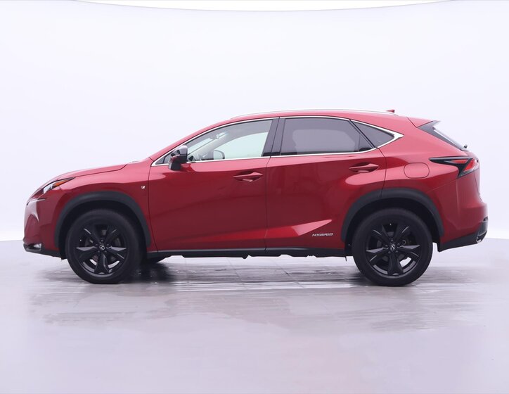Lexus NX 300h SUV 2,5 l 114 kw