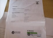 Škoda Fabia Kombi 1,2 l 63 kw