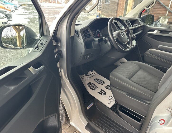 Volkswagen Multivan VAN / Minibus 2,0 l 75 kw