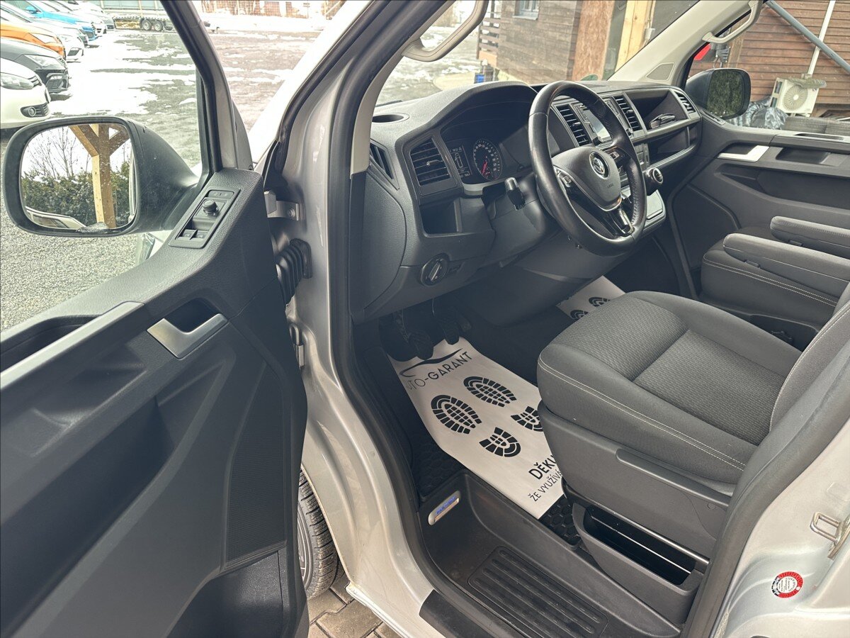 Volkswagen Multivan VAN / Minibus 2,0 l 75 kw