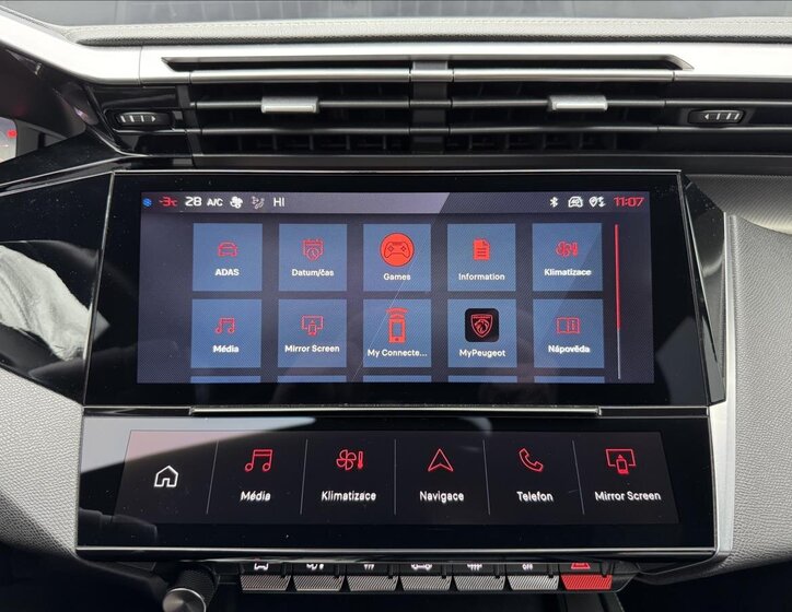 Peugeot 308 Kombi 1,2 l 96 kw