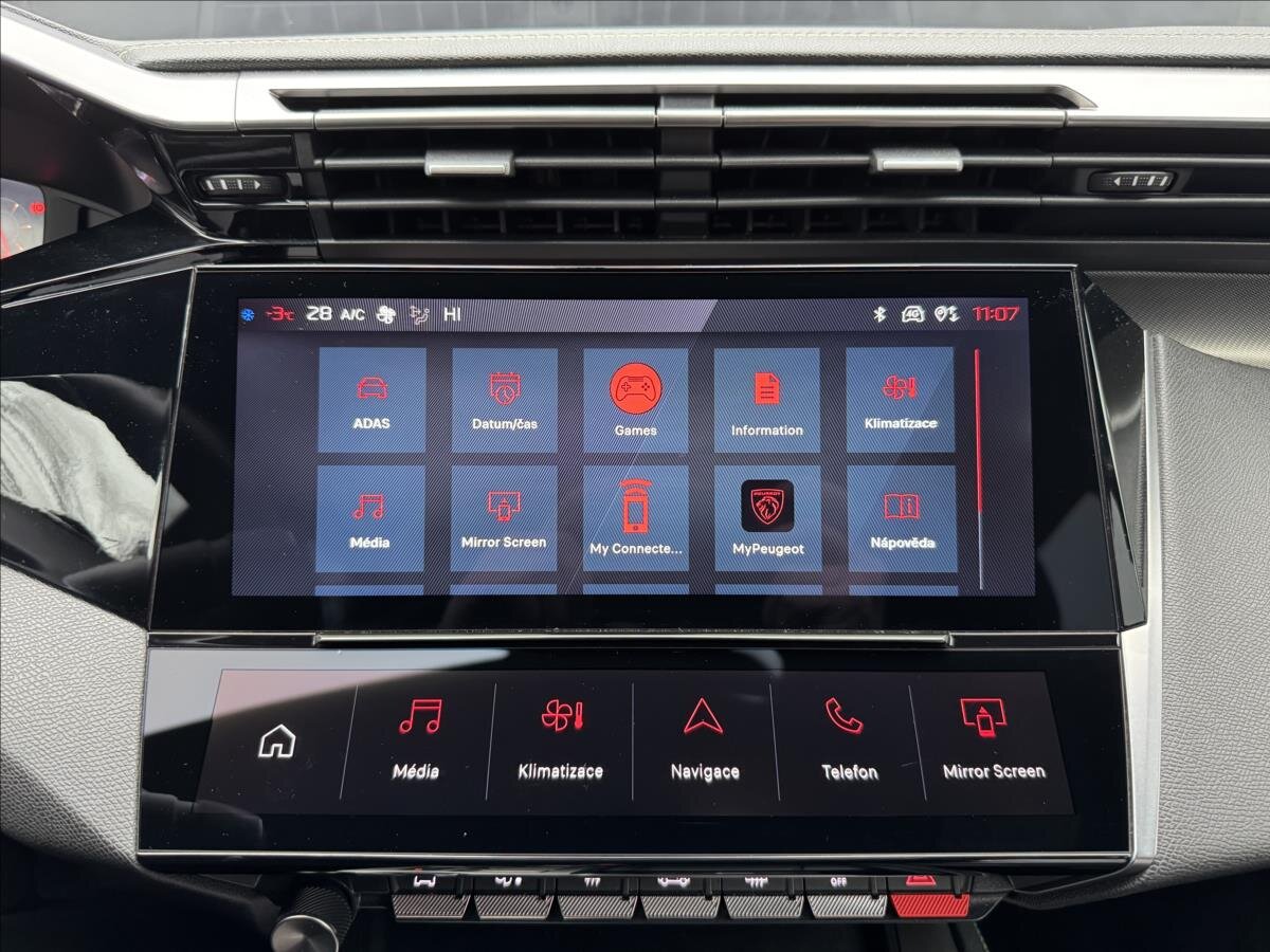 Peugeot 308 Kombi 1,2 l 96 kw