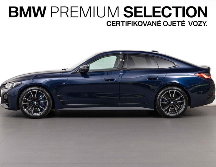 BMW Řada 4 Ostatní 3,0 l 275 kw