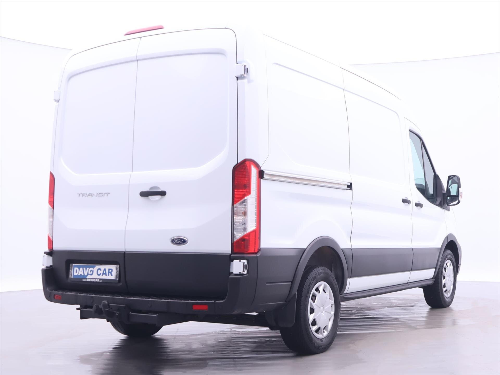 Ford Transit Ostatní 2,0 l 96 kw