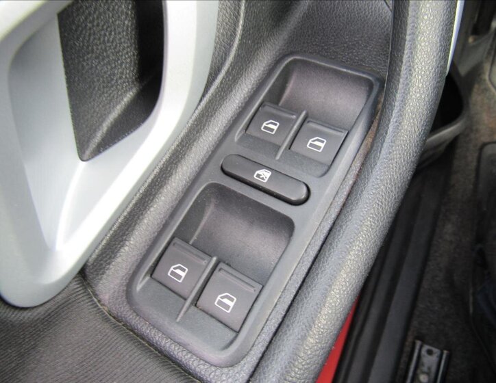 Škoda Fabia Hatchback 1,4 l 63 kw