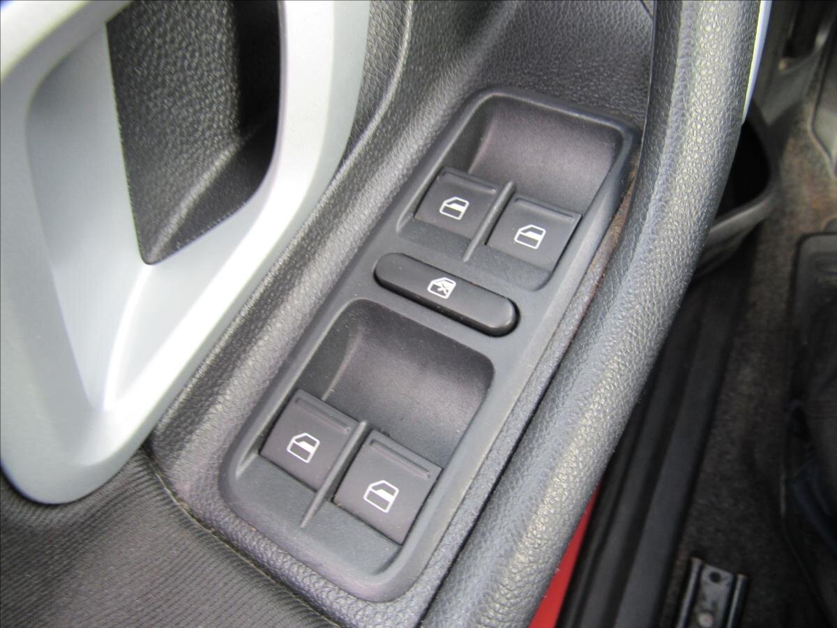 Škoda Fabia Hatchback 1,4 l 63 kw