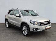 Volkswagen Tiguan SUV / Terénní 2,0 l 130 kw