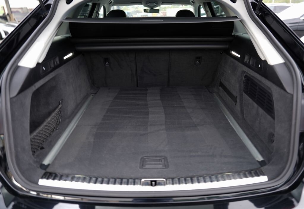 Audi A6 Allroad Kombi 3,0 l 257 kw