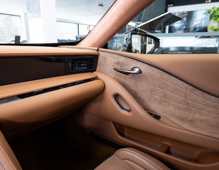 Lexus LC 500 Kupé 5,0 l 341 kw