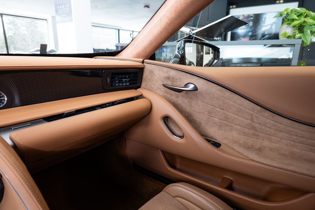 Lexus LC 500 Kupé 5,0 l 341 kw