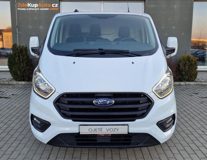 Ford Transit Custom Skříň 2,0 l 77 kw