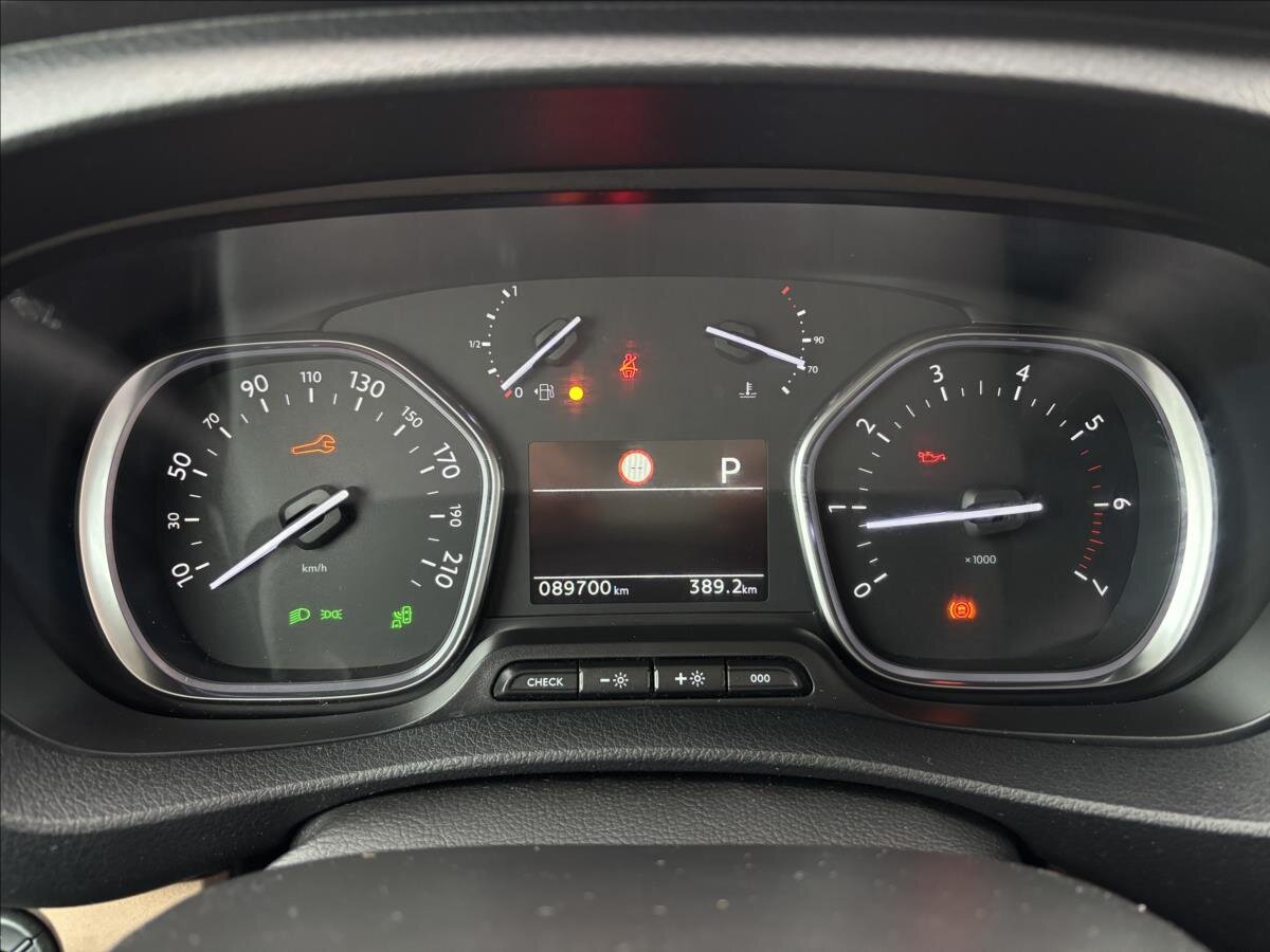 Toyota ProAce Verso Kombi 2,0 l 130 kw