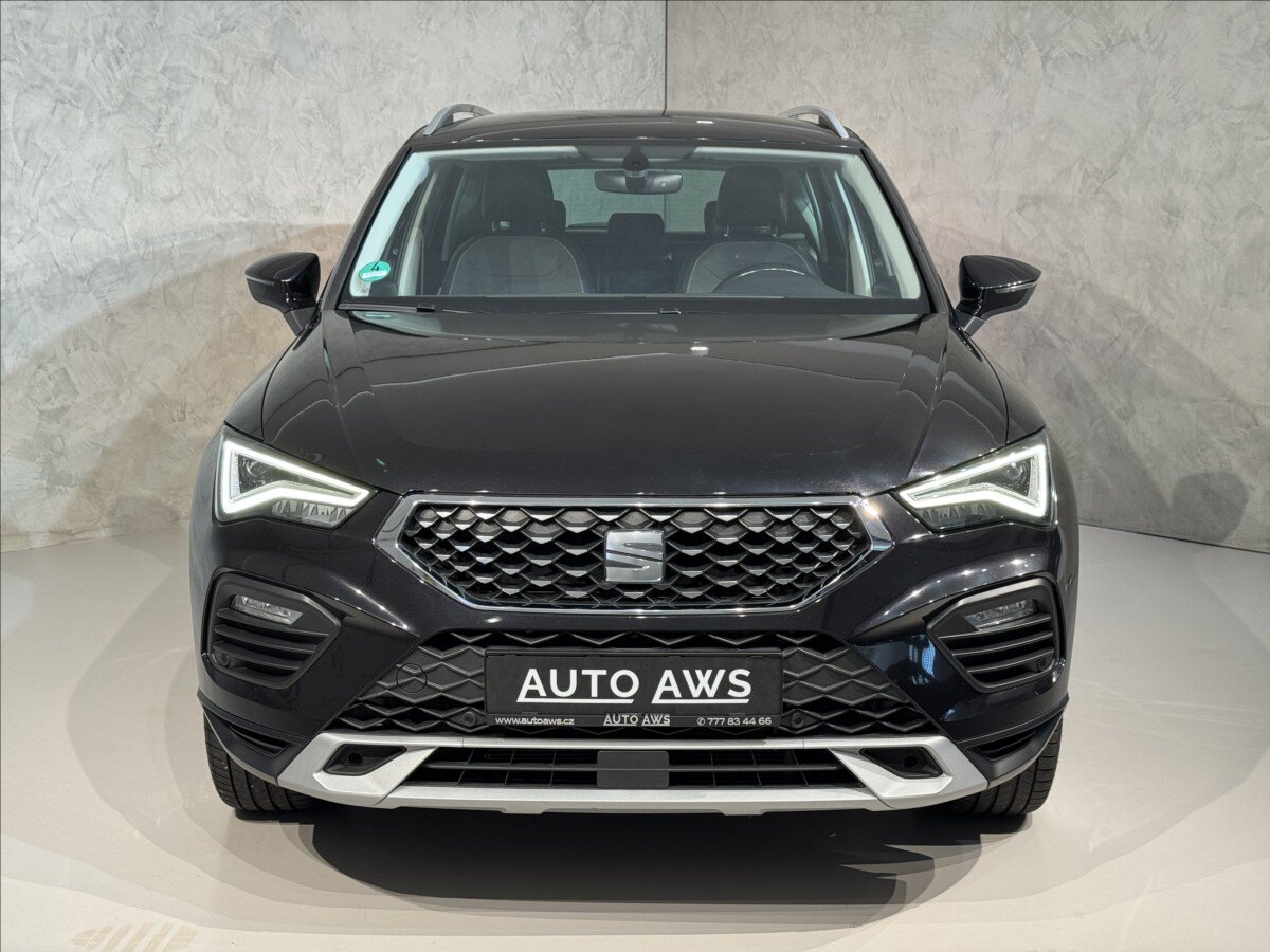 Seat Ateca SUV / Terénní 2,0 l 110 kw
