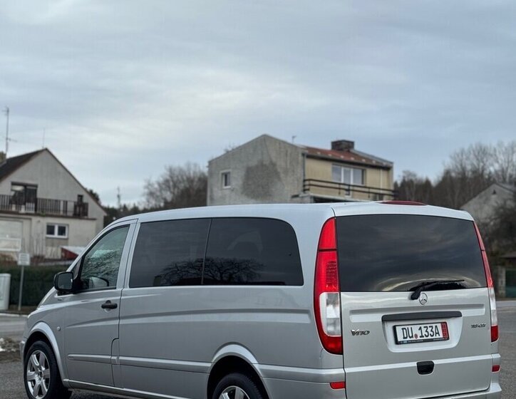 Mercedes-Benz Vito VAN-Minibus 0,0 0
